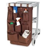 9 Pocket Caddy Bag