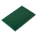 Medium-Duty Scouring Pad, 6 x 9, Green, 10 Pads/Pack, 6 Packs/Carton - Image 2