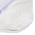Full XL Waterproof Fitted Mattress Pad 54X80 - Image 2