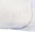 Queen Flat Waterproof Mattress Pad 60X80 - Image 2