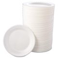 Classic Laminated Foam Dinnerware- 9" Plates - Image 2