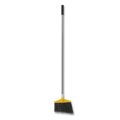 Angled Large Broom w/ Aluminum Handle - Image 3