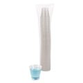 5 oz Translucent Plastic Cold Cup - Image 2