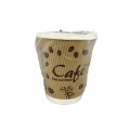 Hot & Cold 9 oz. Paper Ripple Cup - Image 2