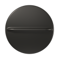 Oil Rubbed Bronze Stationary Peephole Cover - Image 3