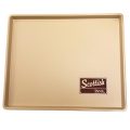 Scottish Inn Ice Tray - Beige/Brown - Image 2