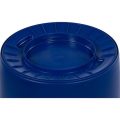 32 Gallon Round Recycle Container - Blue - Image 3