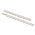 Individually Wrapped Wooden Stirrer - Image 2