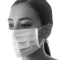 Premium Shapeable Cotton Face Mask - Image 2