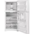 GE 21.9 Cuft Top Freezer Refrigerator - Image 2