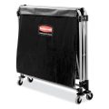 Collapsible One-Compartment X-Cart- 9.96 cu ft Bin - Image 2