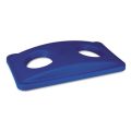 Slim Jim Bottle and Can Recycling Top for Slim Jim Containers - Blue - Image 2
