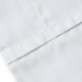 Satin Stripe Duvet Cover - King - Image 3