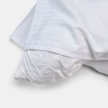 Satin Stripe Duvet Cover - King - Image 5