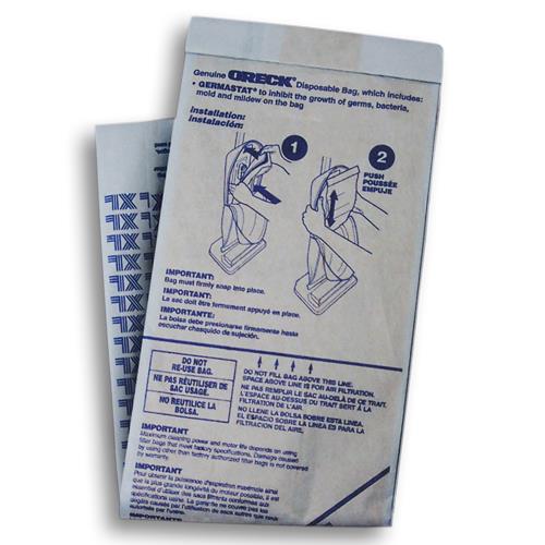 Oreck Vacuum Cleaner Bags