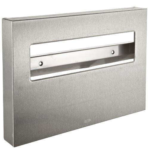 Toilet Seat Cover Dispenser - Chrome Metal
