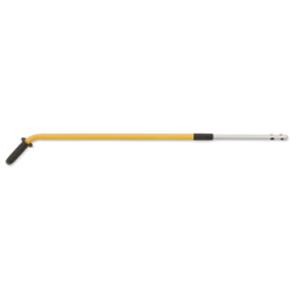 Rubbermaid HYGEN™ 48"-72" Quick-Connect Ergo Adjustable Handle