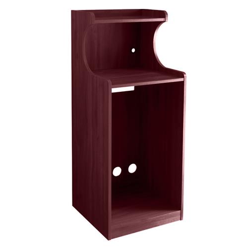 Tatung Utility Cabinet Mahogany Wood