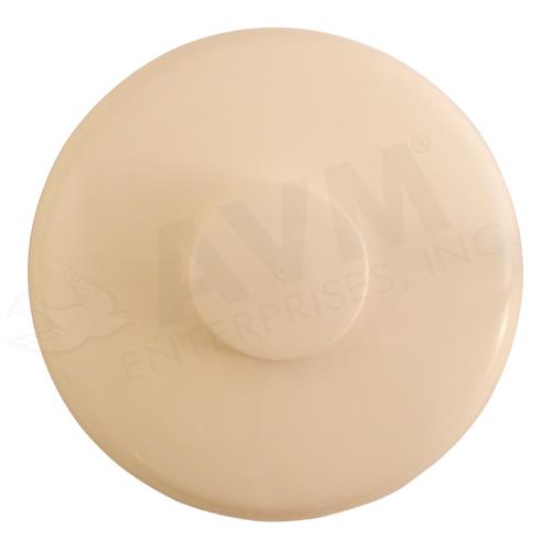 Round Ice Bucket Lid - Vanilla