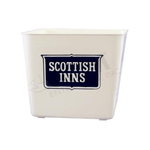 Scottish Inn Ice Bucket