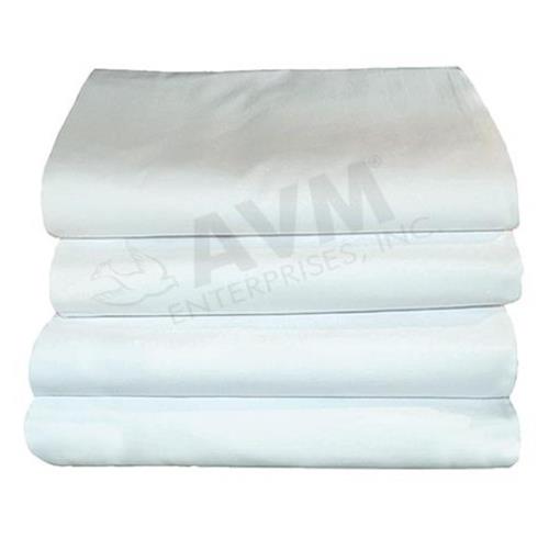 King T-180 Pillowcase - White