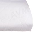 Full XL Waterproof Fitted Mattress Pad 54X80