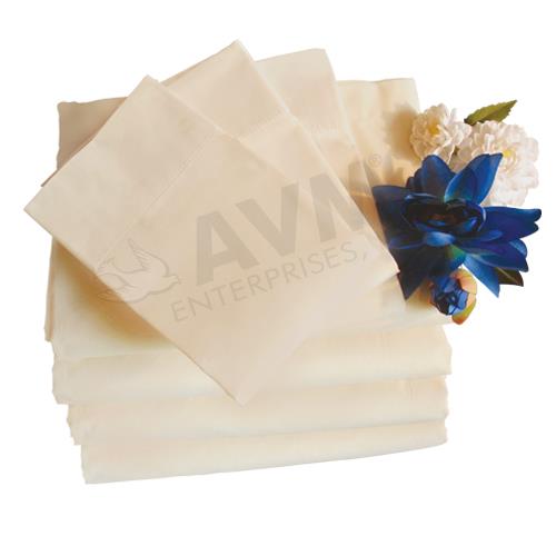 T-200 King Size Flat Sheet - Beige