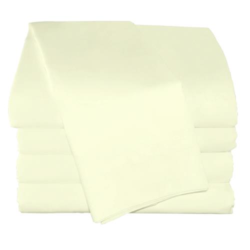 T-250 King Size Beige Pillowcase