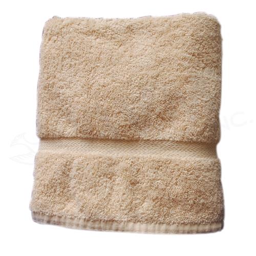 12x12 Beige Domestic Wash Cloths