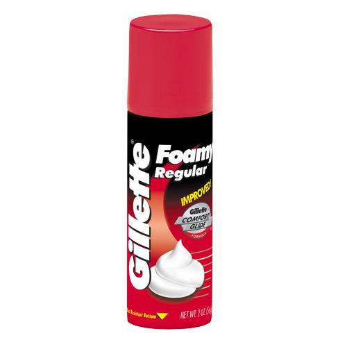 Gillette Classic Regular Shave Foam