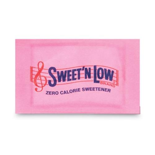 Sweet and Low Sugar Substitute