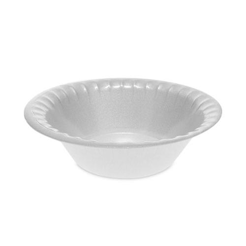 Deluxe Laminated Foam Dinnerware- 12 oz Bowls