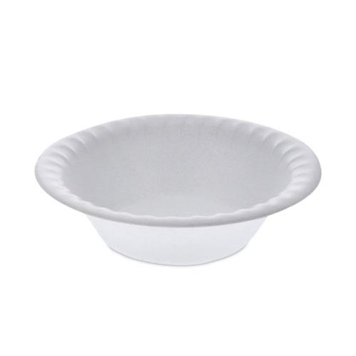 Satin Non-Laminated Foam Dinnerware- 12 oz Bowls