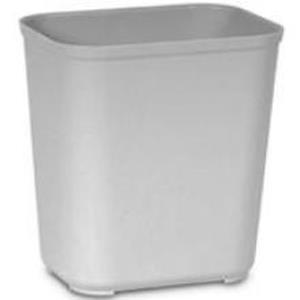 28 qt. Rubbermaid Fire Resistant Wastebasket