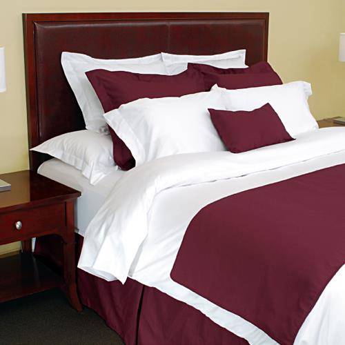 Oversized Full Top Sheet - Redwood