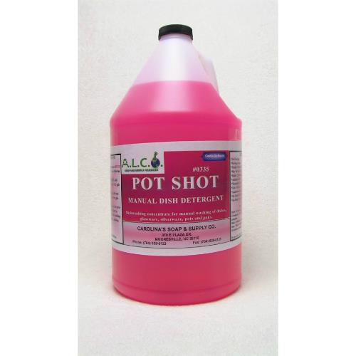 Pot Shot Manual Dishwasing Detergent