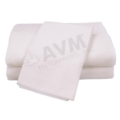 New Era T180 King Size Flat Sheet