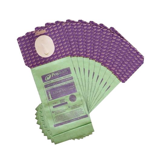 Intercept Micro Filter Bag for ProTeam ProForce and ProCare Upright Vacs