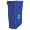 Rubbermaid Slim Jim® Recycling Container