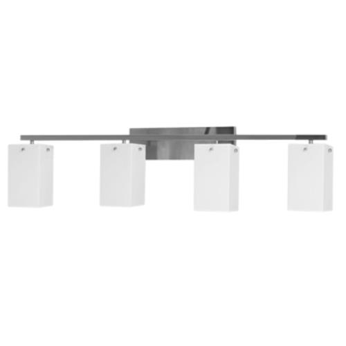 4 Light 40" Vanity Fixture