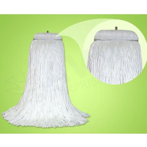 4-Ply Cotton Cut-End Screw-type 17 oz. Mop Head