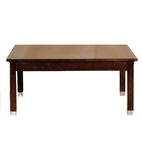 End Table w/Ferrules