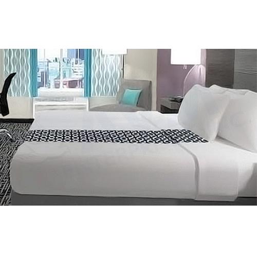 Pomona Argento Queen Box Spring Wrap
