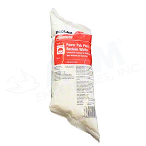 EcoLabs Stainblaster™ Power Pak Plus Reclaim White
