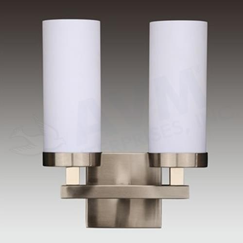 Double Wall Lamp