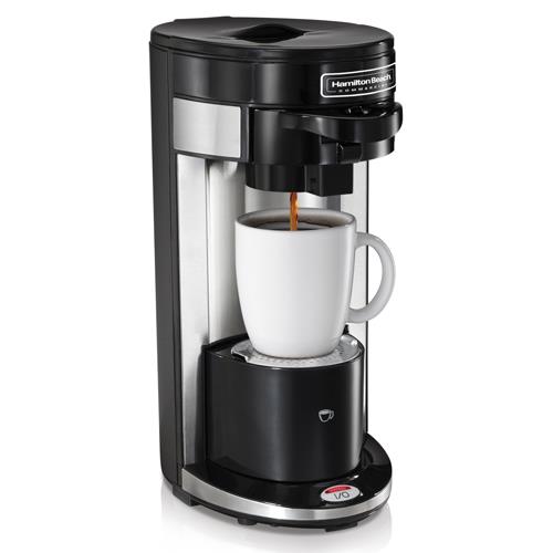 Hamilton Beach FlexBrew® Single-Serve Coffeemaker