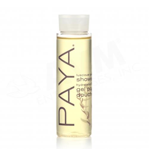 PAYA Organics Shower Gel Bottles