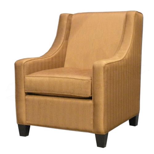 Lounge Chair - Volatile Mushroom