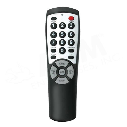Universal TV Remote Control-Programmable for all TV Brands