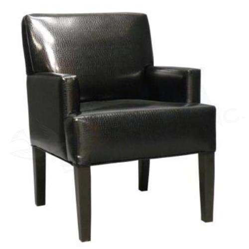 Lounge Chair(27x28x35.5) - Kelp